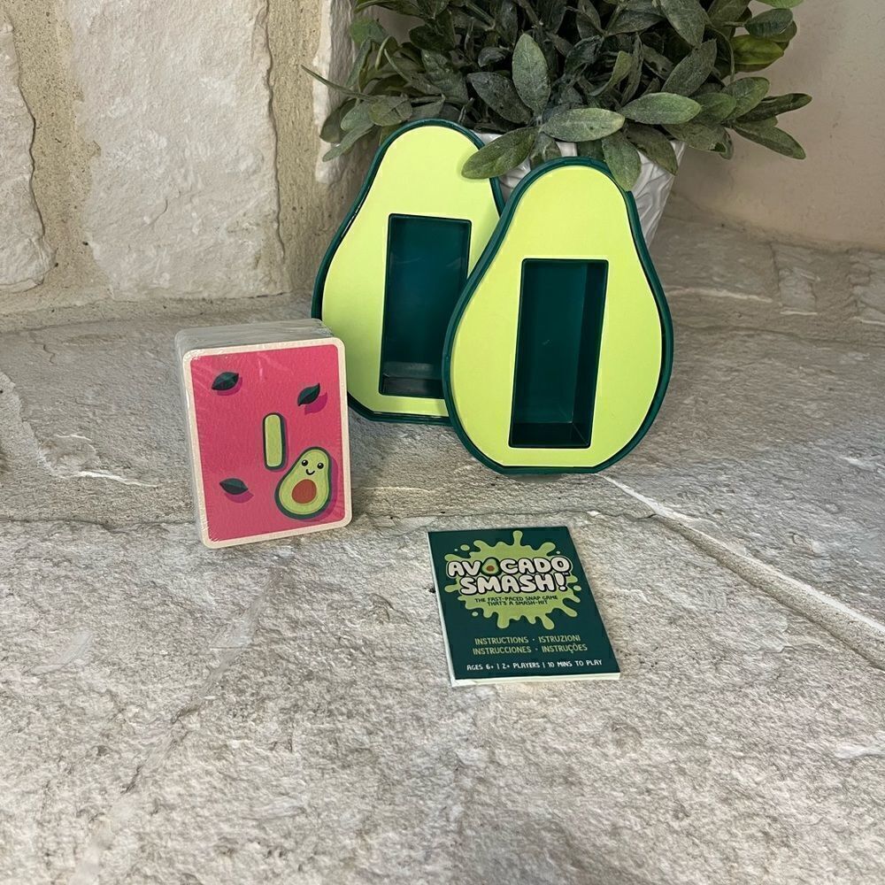 Avocado Smash Game - New - Picture 3 of 5